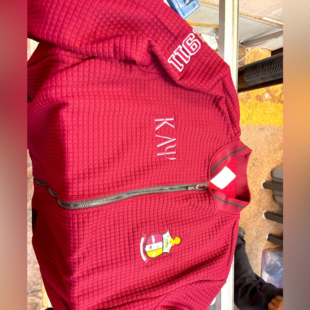 3xl Kappa Alpha Psi jacket